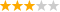 3 star